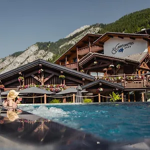 Les Gentianettes Hotel&spa Hotel Abondance