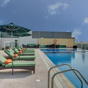 Al Khoory Atrium Hotel Dubaï