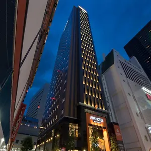 Отель Apa Shinjuku Kabukicho Tower Токио