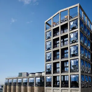 Отель The Silo Кейптаун