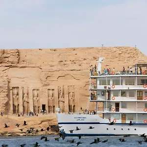 Отель Moevenpick Abbas Nasser Cruise, Every Monday Four Nights From Aswan, Every Friday Three Nights From Abu-simbel - Including Excursions And Sightseeing Асуан