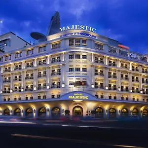 Majestic Saigon Hotel Hô Chi Minh-Ville