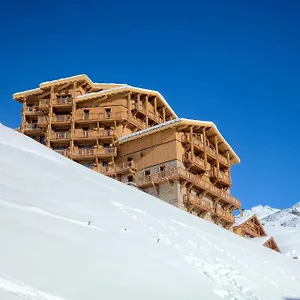 Les Balcons Platinium Appart hôtel Val Thorens