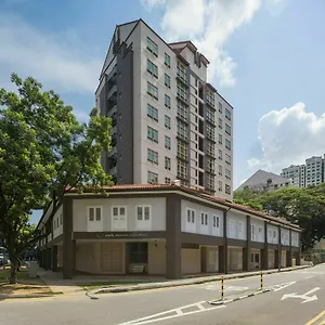Park Avenue Robertson Appart hôtel Singapour