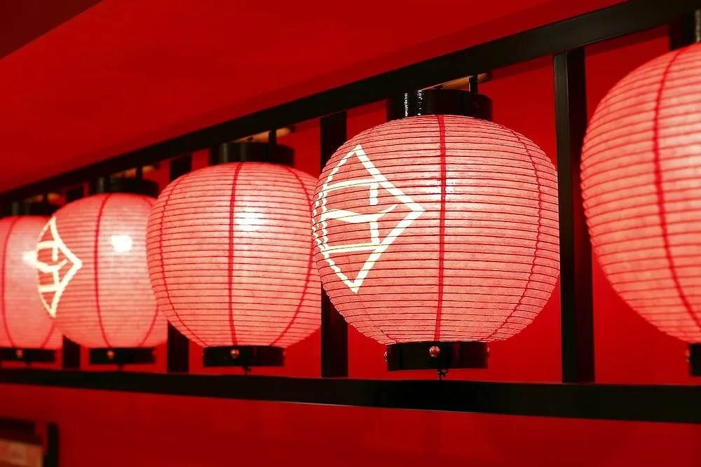 京都三条格拉斯丽酒店 酒店 京都