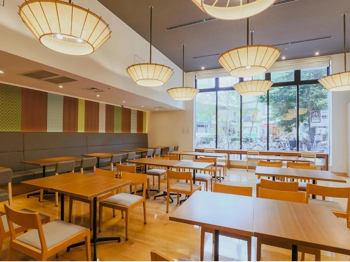 ****  Hotel Gracery Kyoto Sanjo Japan