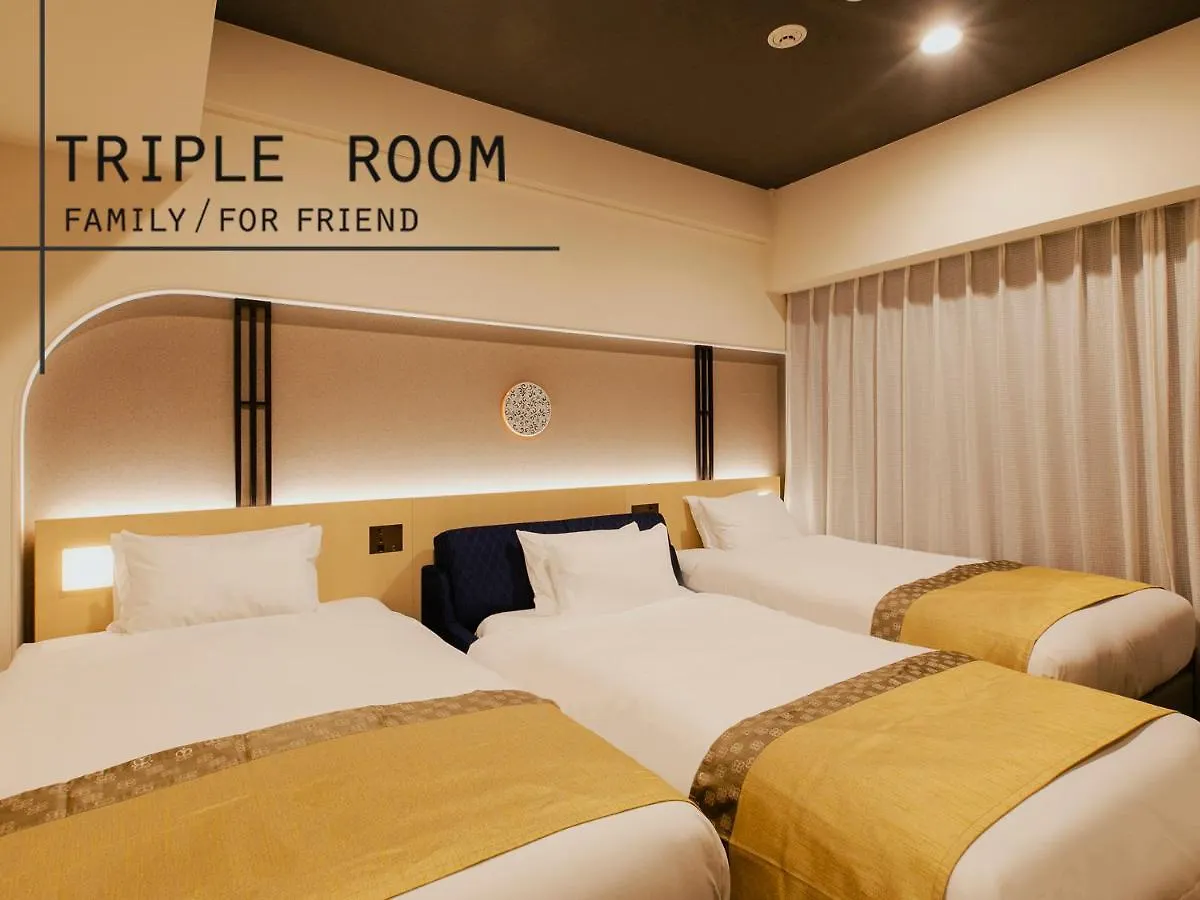 Hotel Gracery Kyoto Sanjo