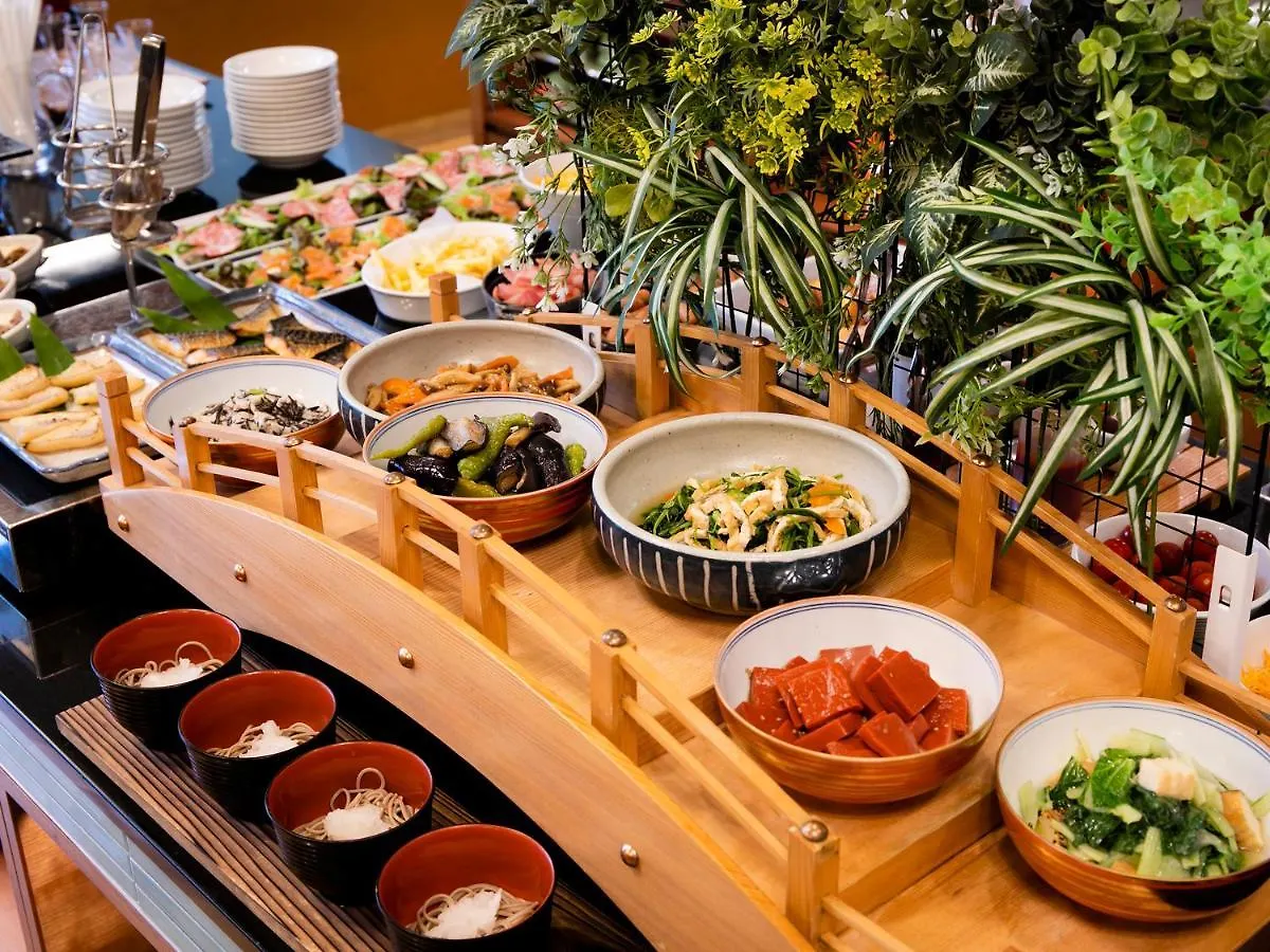 Hotel Gracery Kyoto Sanjo