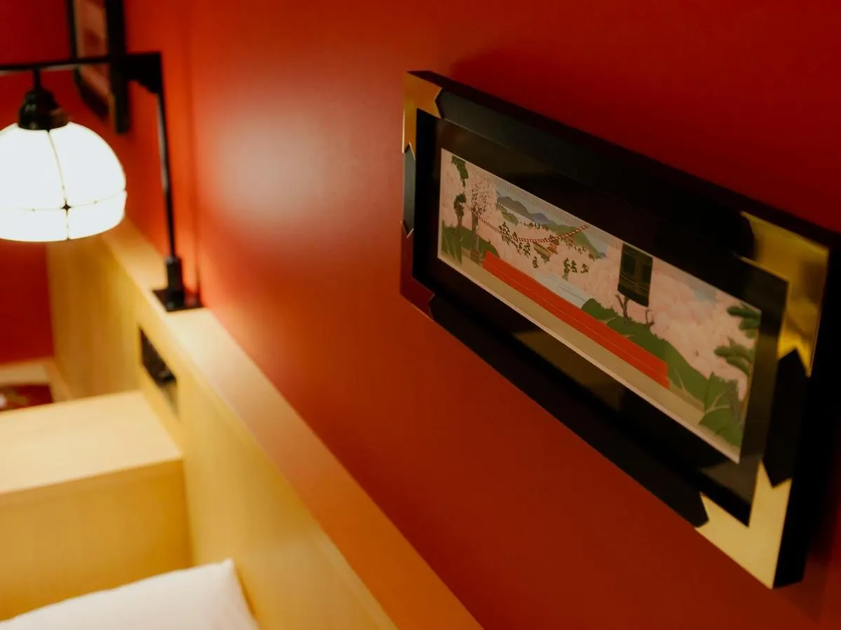 ****  Hotel Gracery Kyoto Sanjo Japan