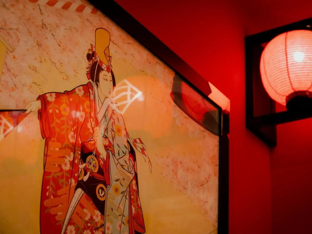 Hotel Gracery Kyoto Sanjo