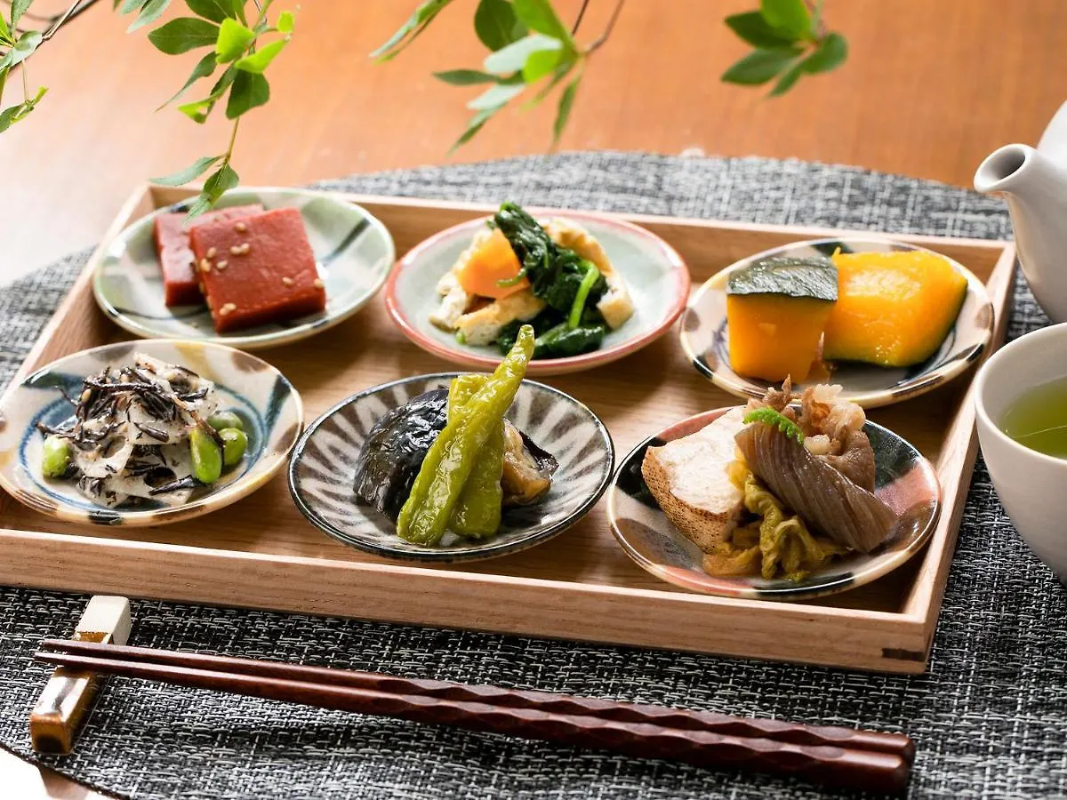 Hotel Gracery Kyoto Sanjo Japan