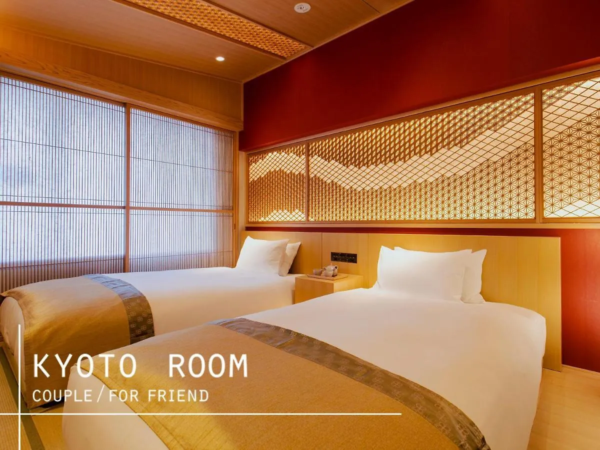 Hotel Gracery Kyoto Sanjo