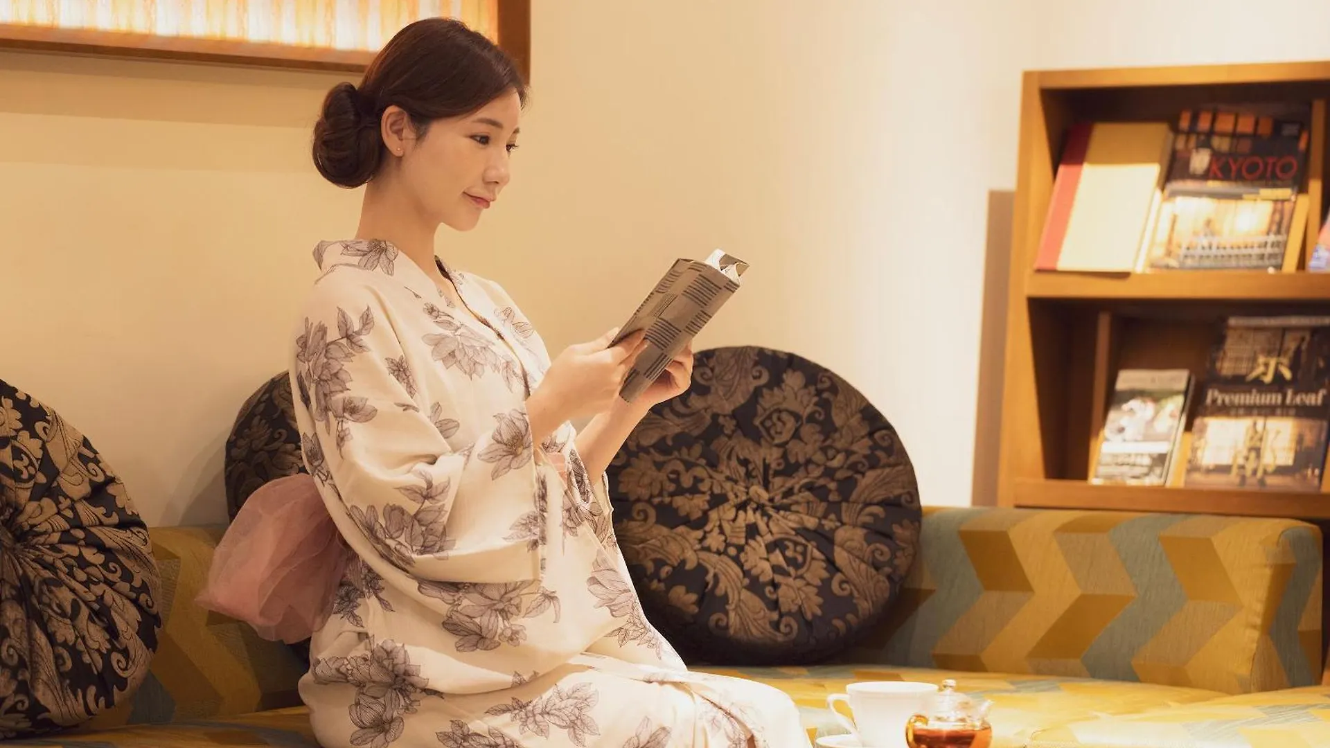 Hotel Gracery Kyoto Sanjo