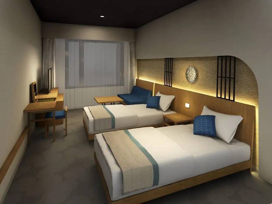 Hotel Gracery Kyoto Sanjo 4*,  Japan
