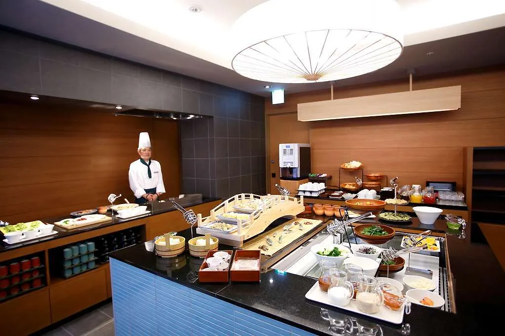 Hotel Gracery Kyoto Sanjo 4*,
